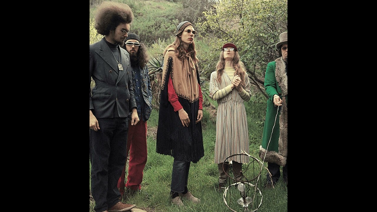 Captain Beefheart - Hobo Chang Ba [Isolated Tracks]