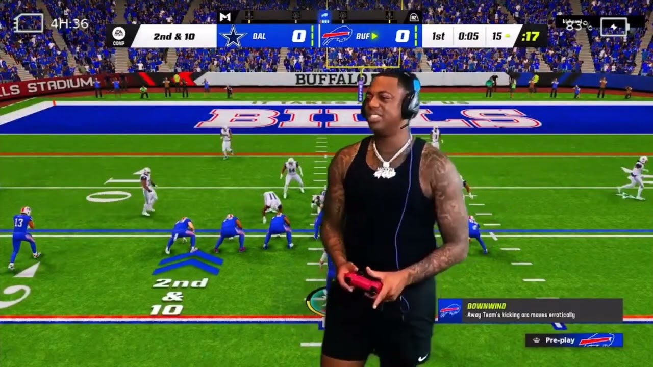 Chibatta Mitch Loses Vs kishonn1_