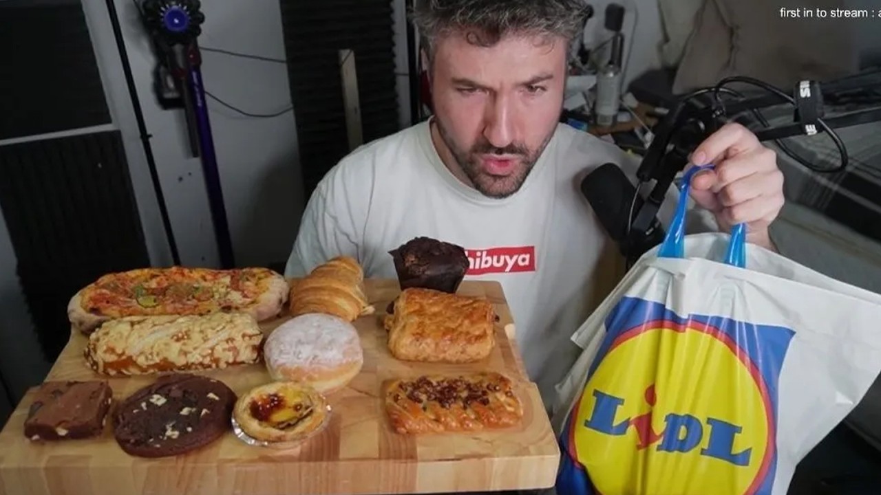 Lidl Bakery Taste Test