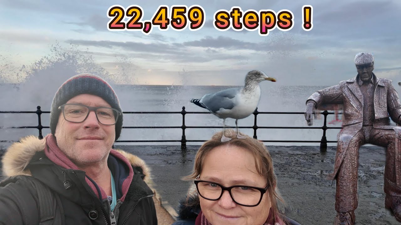 Exploring SCARBOROUGH'S Hidden Gems On Foot!