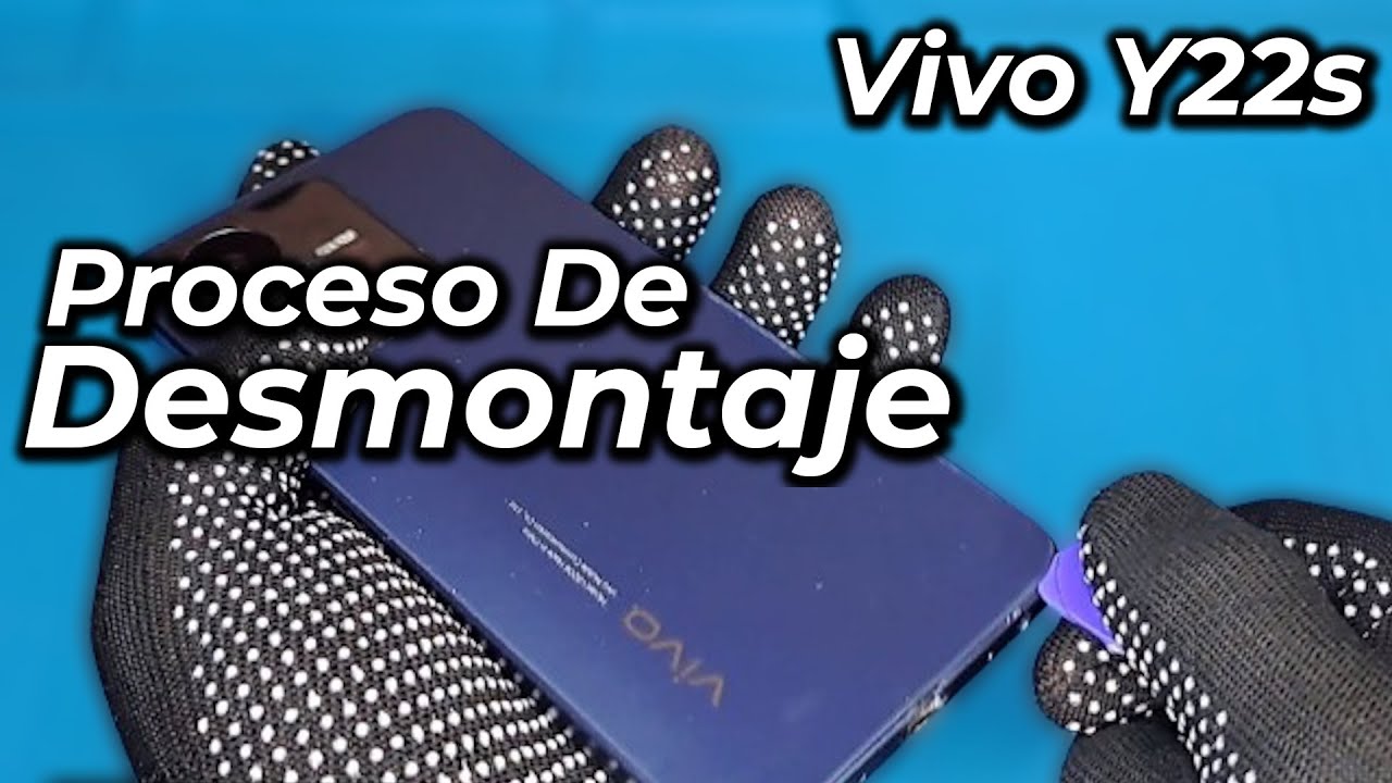 Como Abrir o Desmontar Vivo y22s