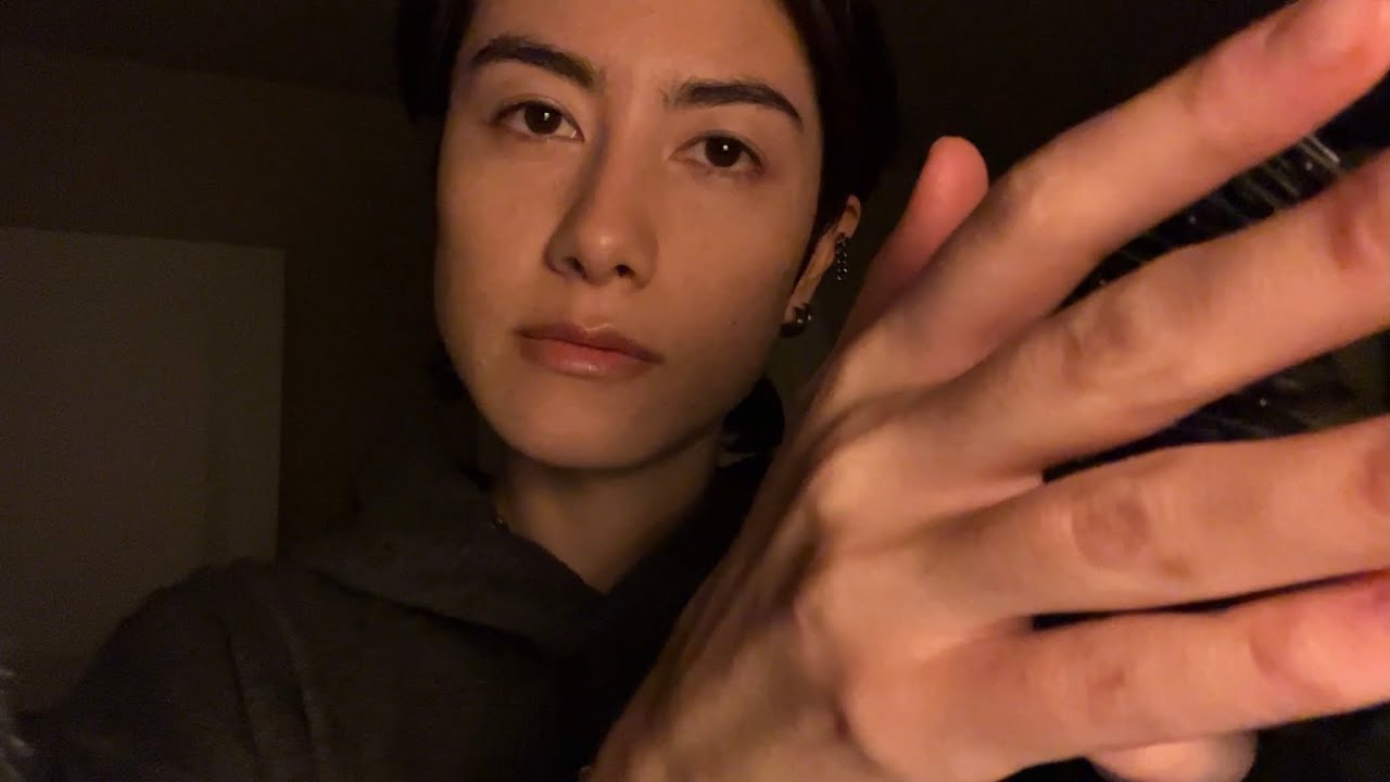 Up close tingles and personal attention - one ear at a time ASMR