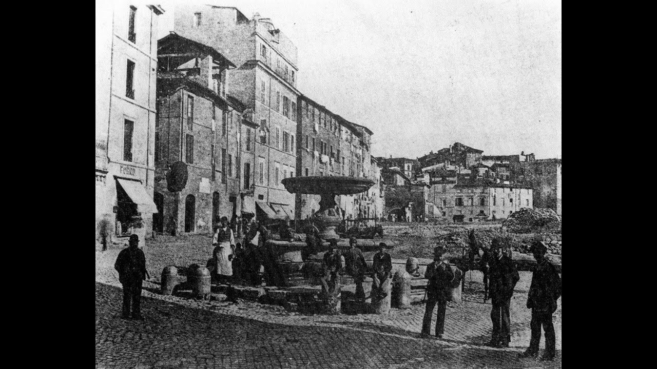 Guarda Roma -Come le demolizioni hanno ridisegnato Roma.