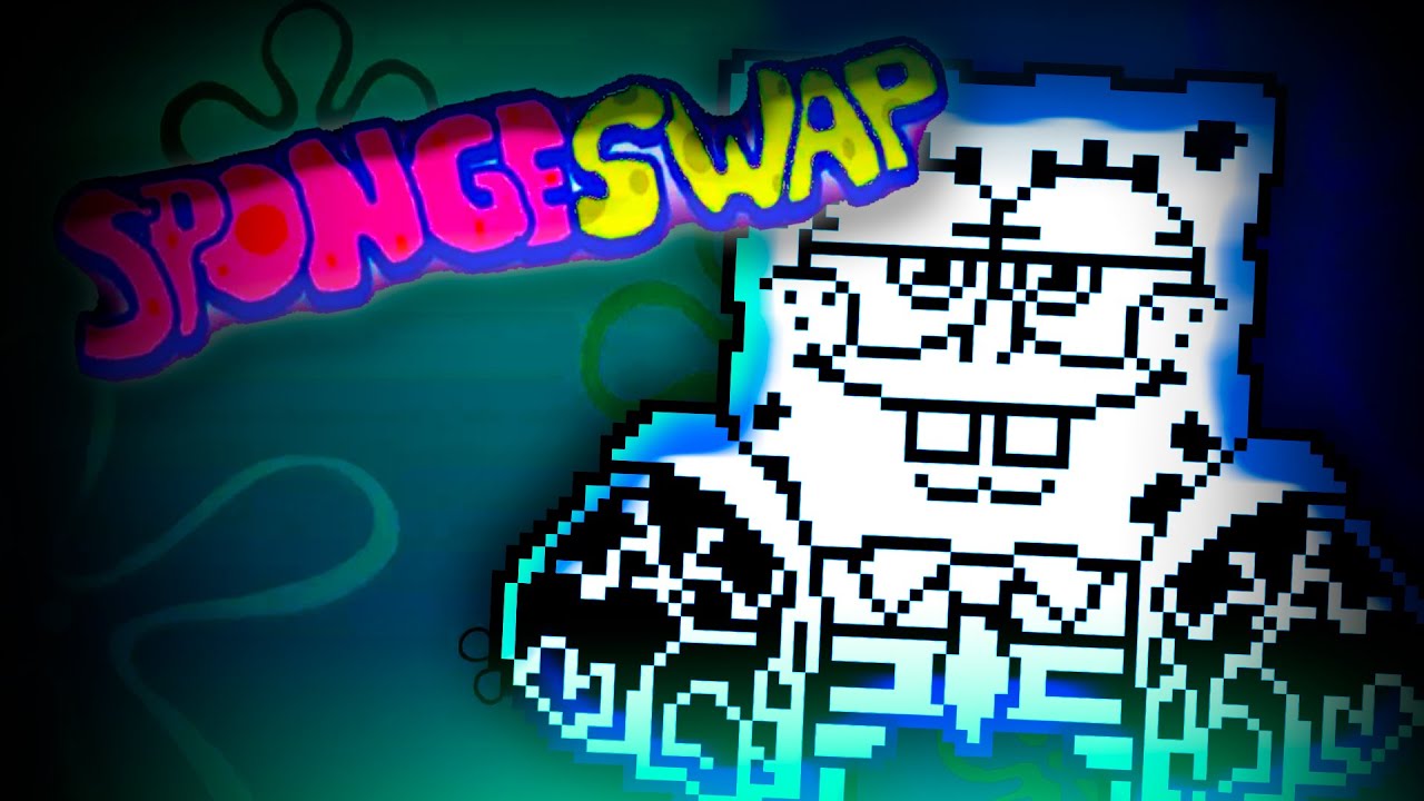 Full SpongeSwap Spongebob Fight - {Underplus Engine}