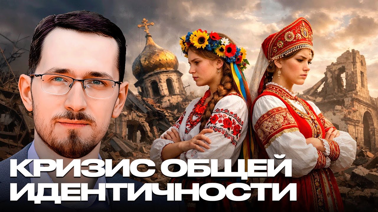 Разрушение единого культурного кода: от общих корней до взаимного отрицания - Щелин