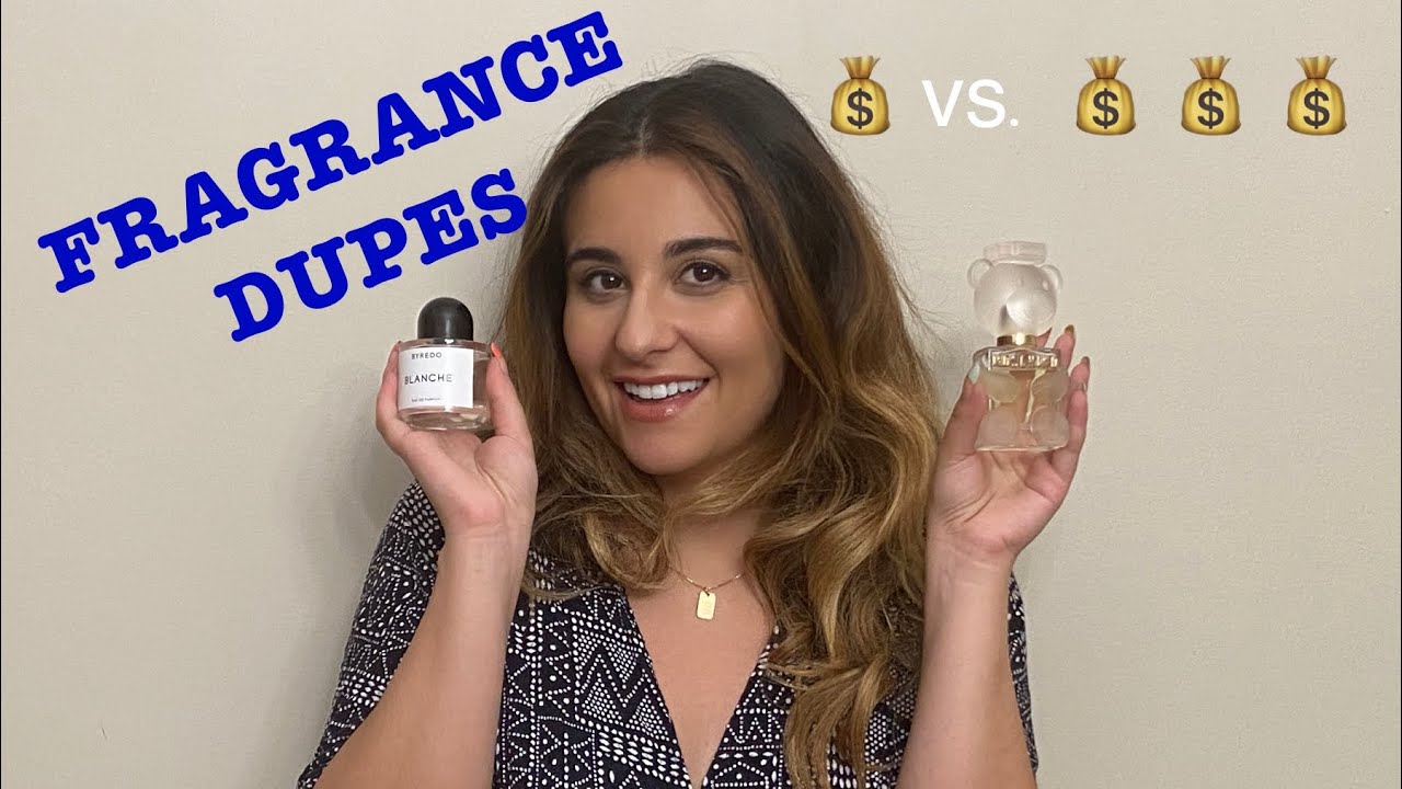 FRAGRANCE DUPES from my COLLECTION | Inexpensive or non-discontinued alternatives