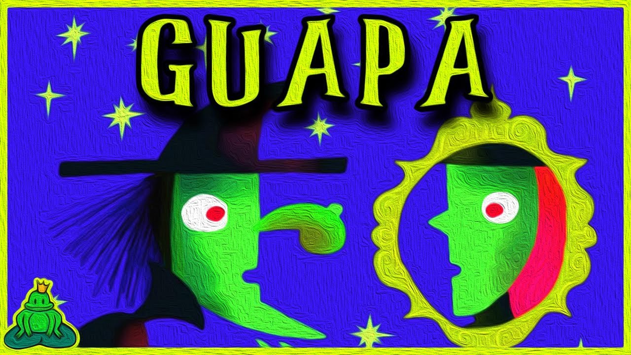 GUAPA Cuento sobre la AUTOESTIMA con FINAL DIFERENTE, SORPRENDENTE e INESPERADO