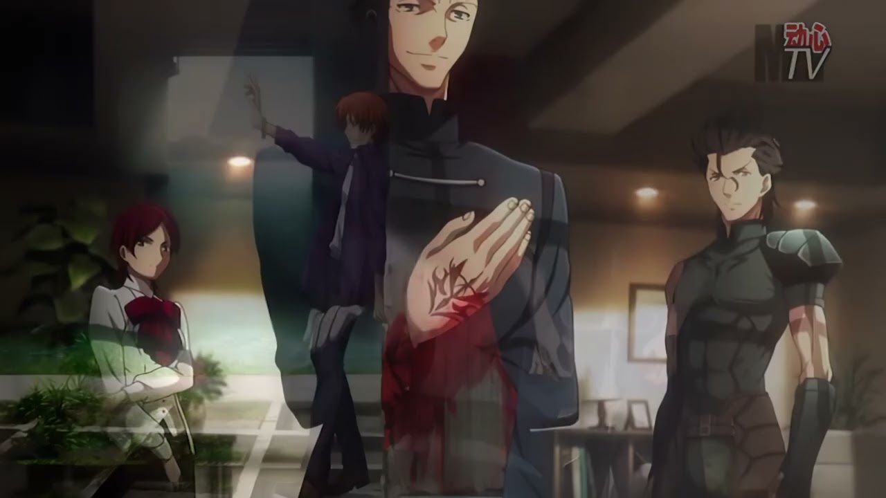 Fate/Zero - to the beginning | 中日雙語字幕