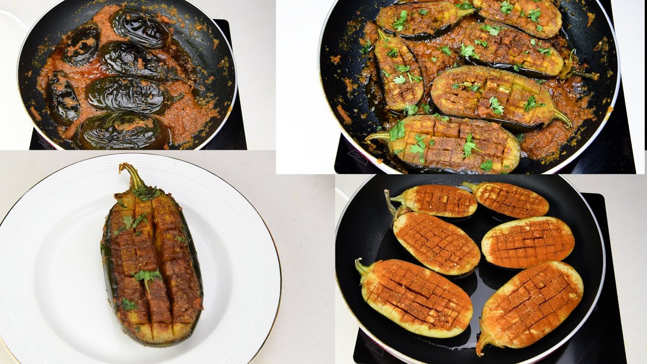 Chat-patty Baingain || Masalay wally Baingan || Eggplant recipe #vegetarian @appetite_official