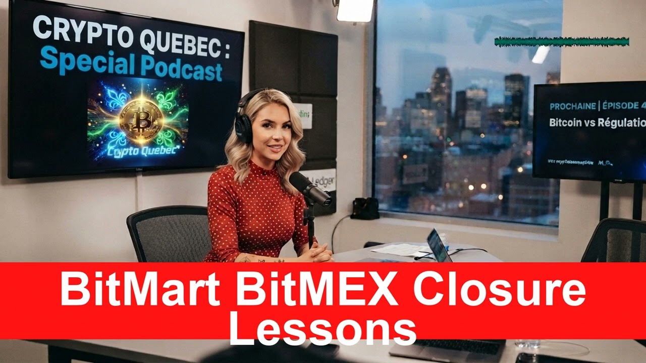 Уроки закрытия BitMart и BitMEX