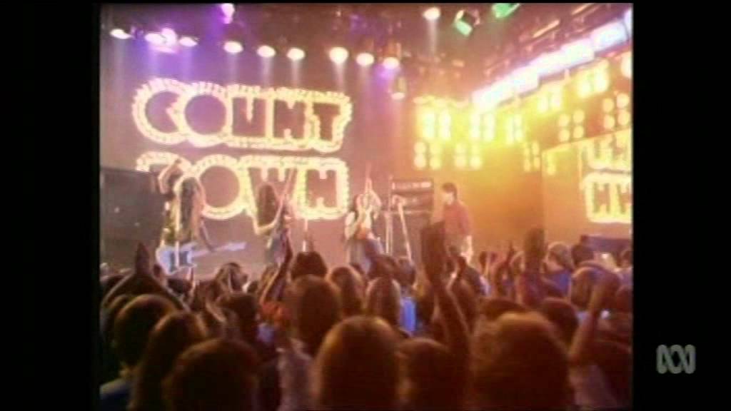Status Quid - 'Boring Song' (Countdown 25/4/82)