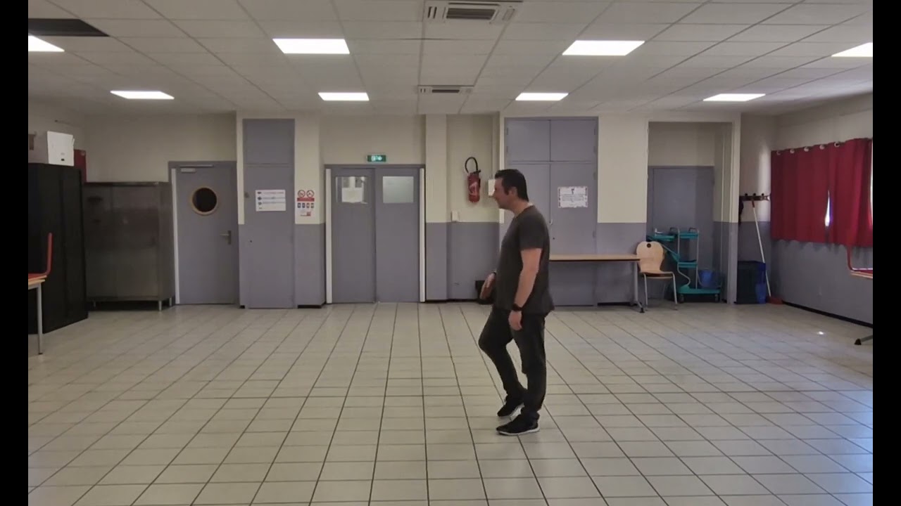 LOVE SOMEBODY LIne Dance