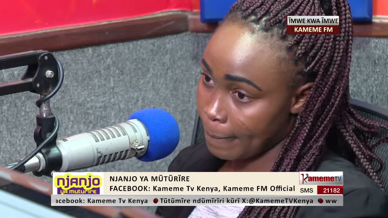 Njanjo ya muturire na Man Nyari #NjanjoYaMuturire