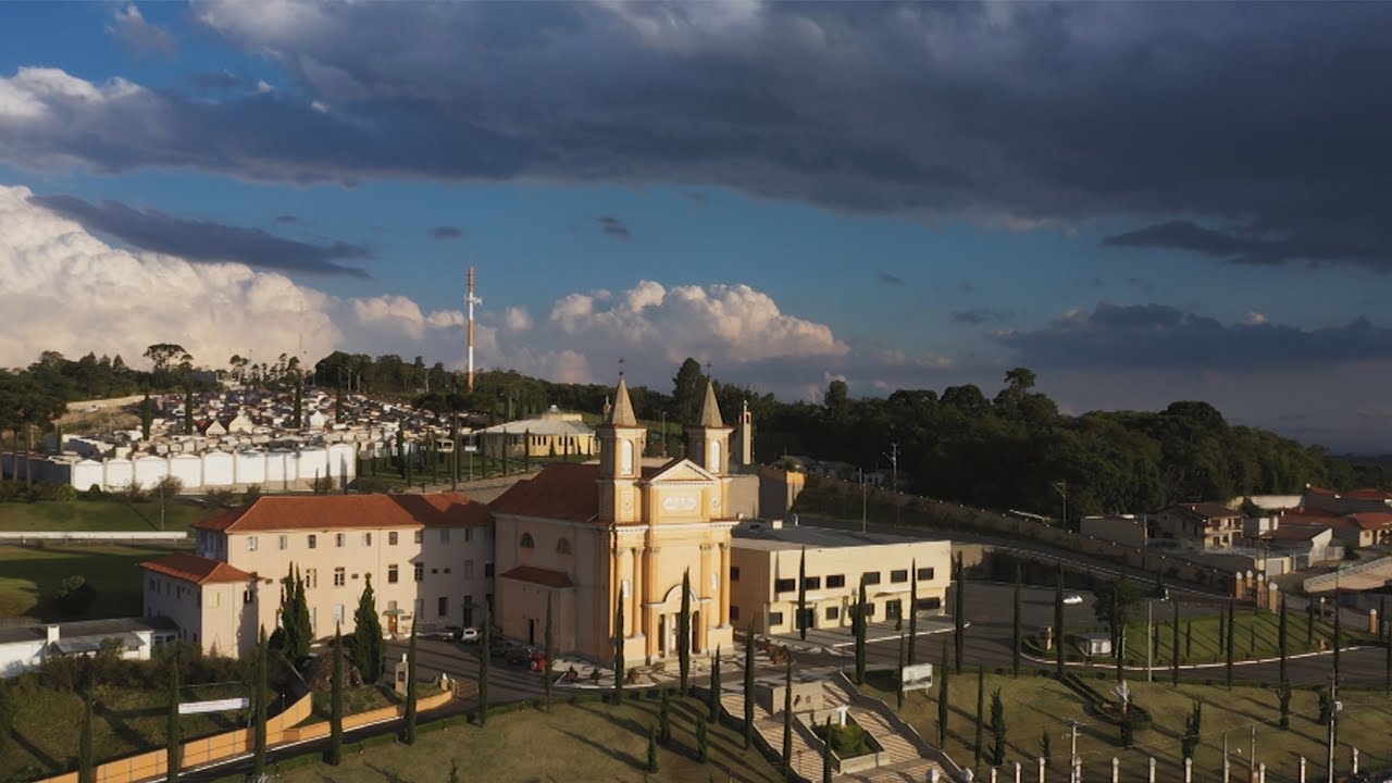 Visite Paraná: Imigração Italiana e turismo religioso em Colombo