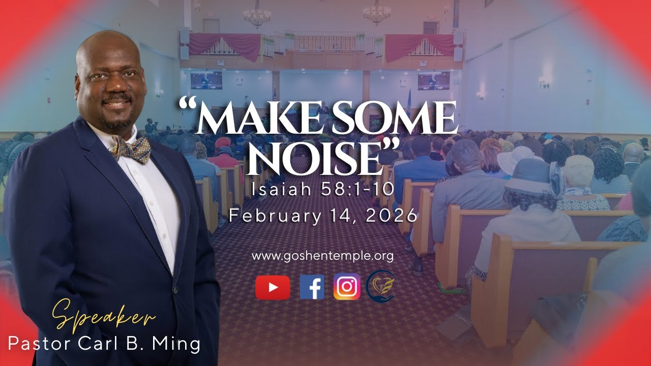 Goshen Temple Online Worship Experience|