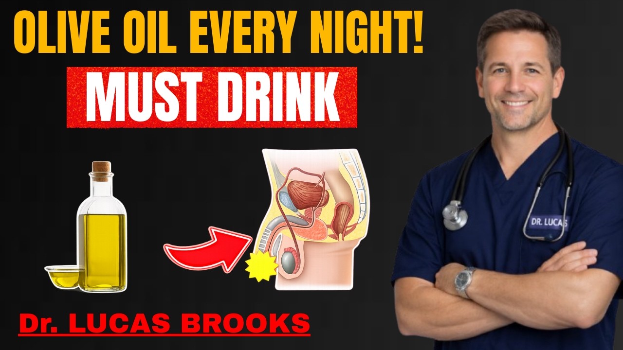 What Happens When You Drink Olive Oil Every Night Before Going to Bed?