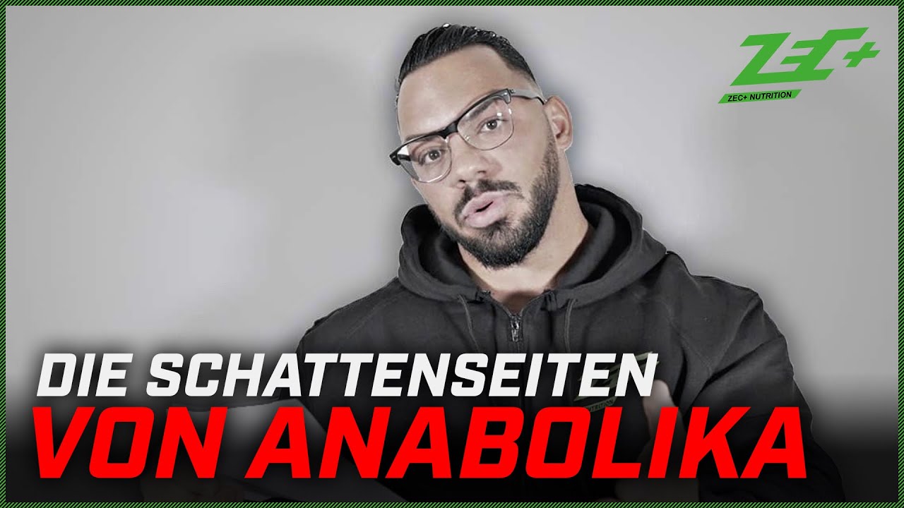Die SCHATTENSEITEN des STEROIDKONSUMS im Bodybuilding.