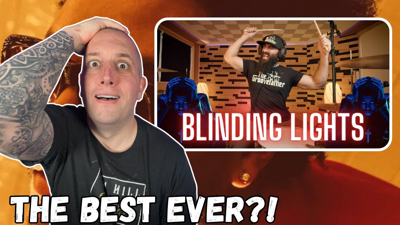 Is El Estepario the best drummer in the world? (Drummer Reacts)