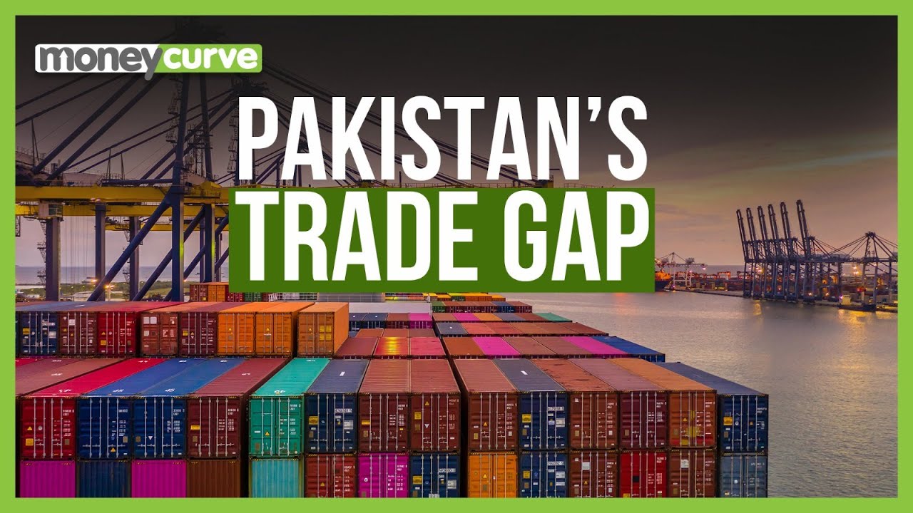 Pakistan&rsquo;s Trade Gap | Dawn News English