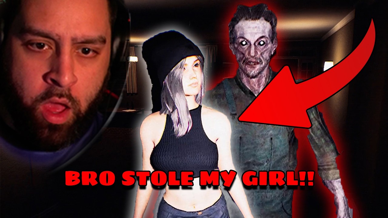 We Played an Ouija Board… He Took My Girl.
