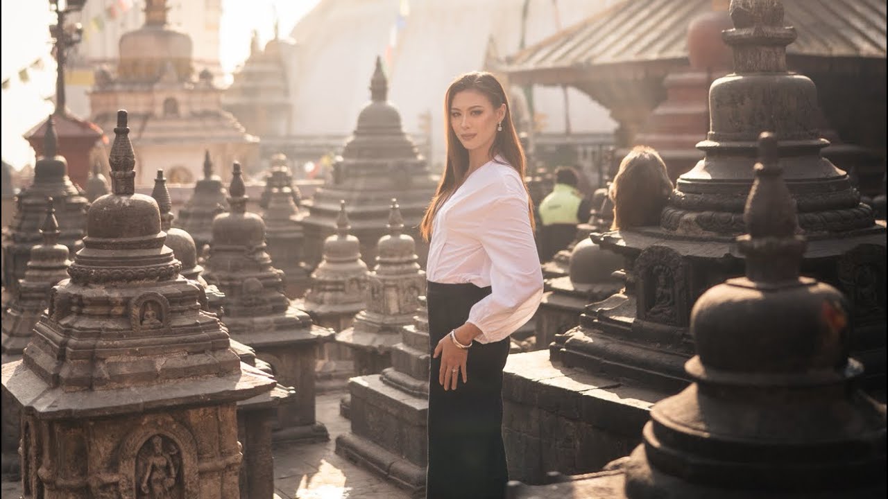 The Miss Globe - Asia Tour &lsquo;26 Destination: Nepal