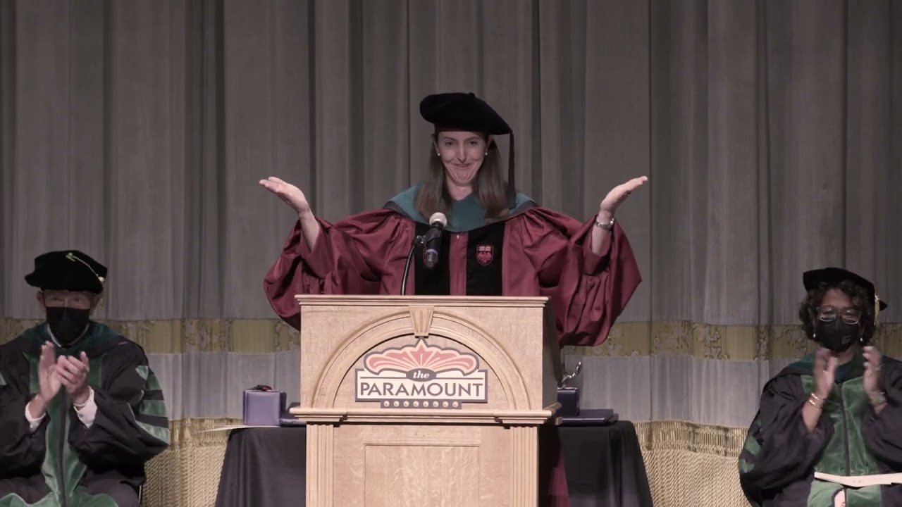 University of Virginia School of Medicine 2022 Graduation Ceremony