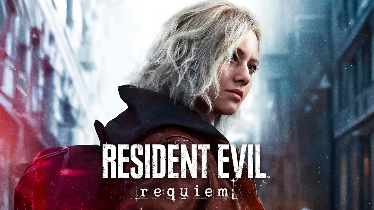 СНОВА ГОРЕ И УНЫНИЕ ➤ RESIDENT EVIL Requiem #1 | ПРОХОЖДЕНИЕ |