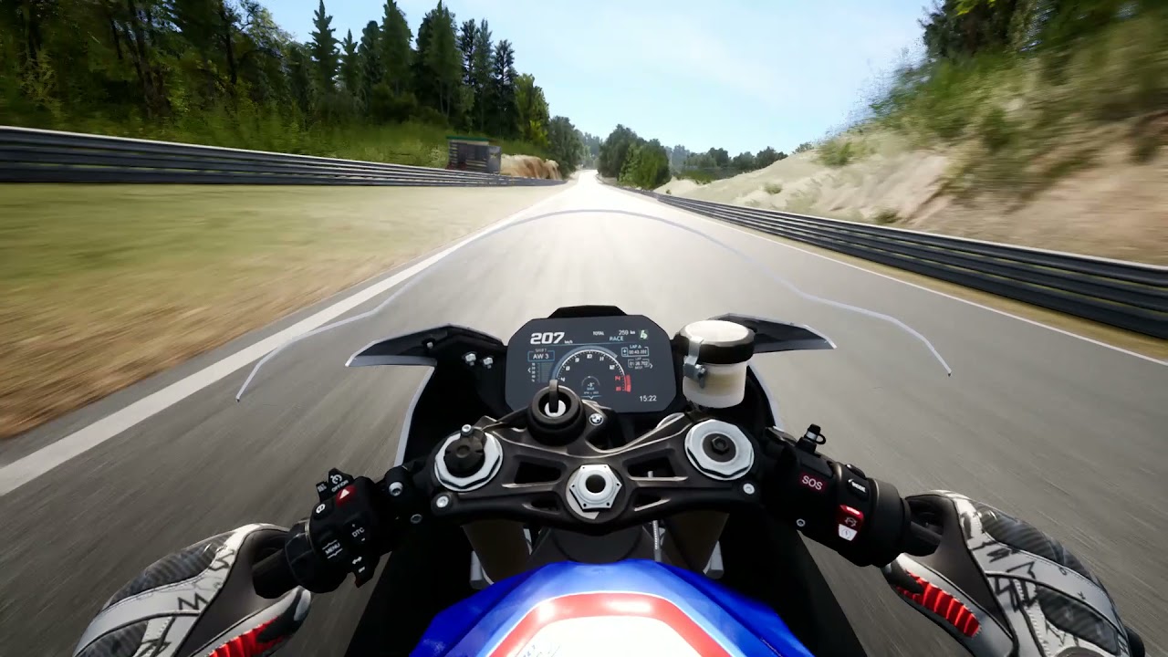 RIDE 4 - S 1000 RR 2019 [ POV ]