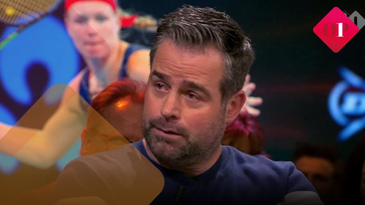 Oud-proftennisser Raemon Sluiter en longarts Hans in 't Veen over de Australian Open