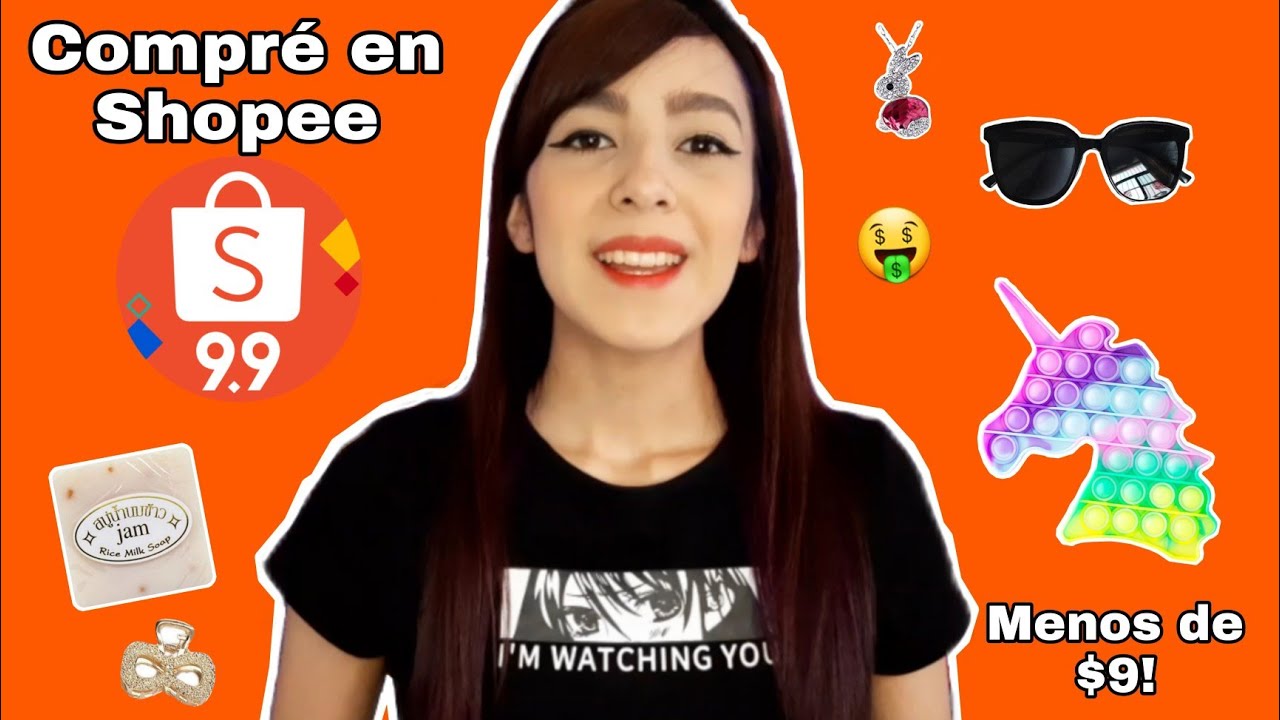 COMPRAS EN SHOPEE | OFERTAS DEL 9.9🤑 | Shopee M&eacute;xico 🇲🇽