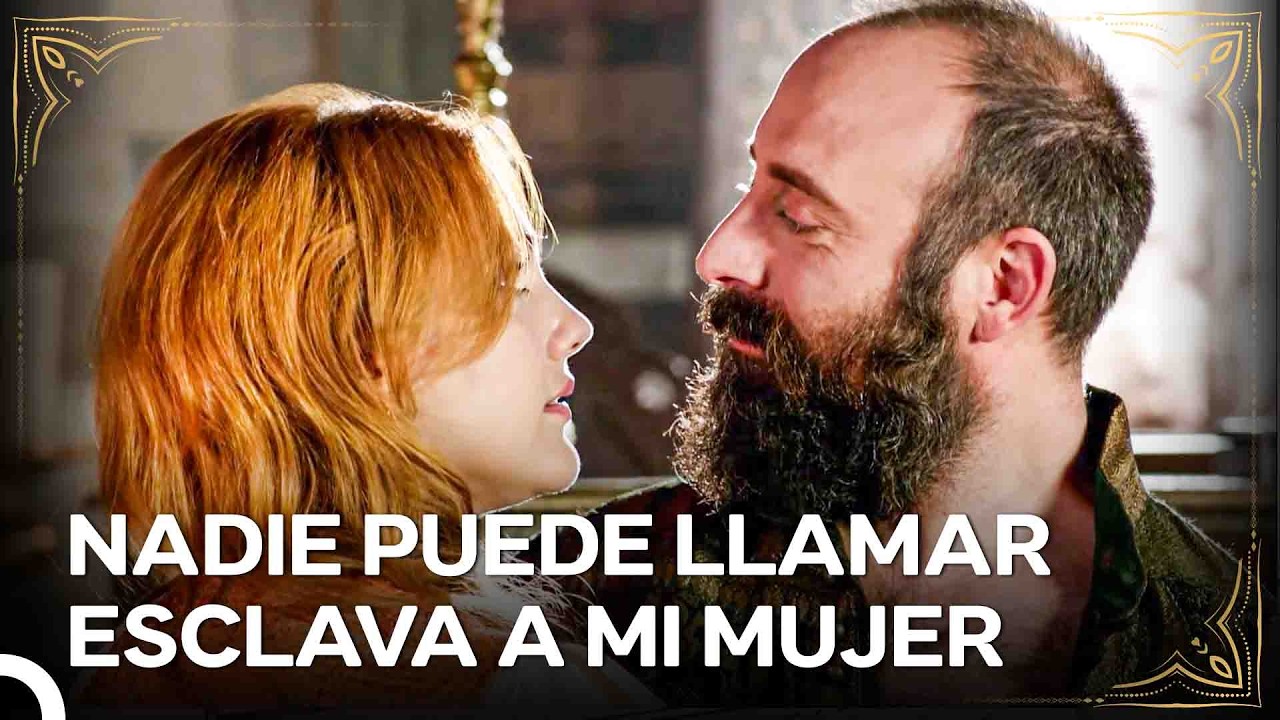 Liberé a mi Hürrem de la Esclavitud