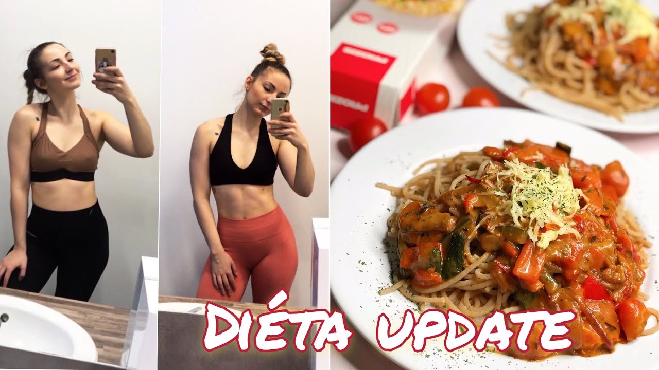 Diéta Uptate + hétvégi meal prep