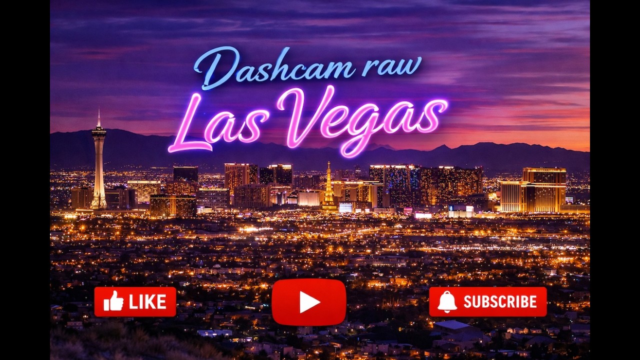 Where Vegas Pavement Meets Lofi Cloudscapes ☁️ *NEW MUSIC