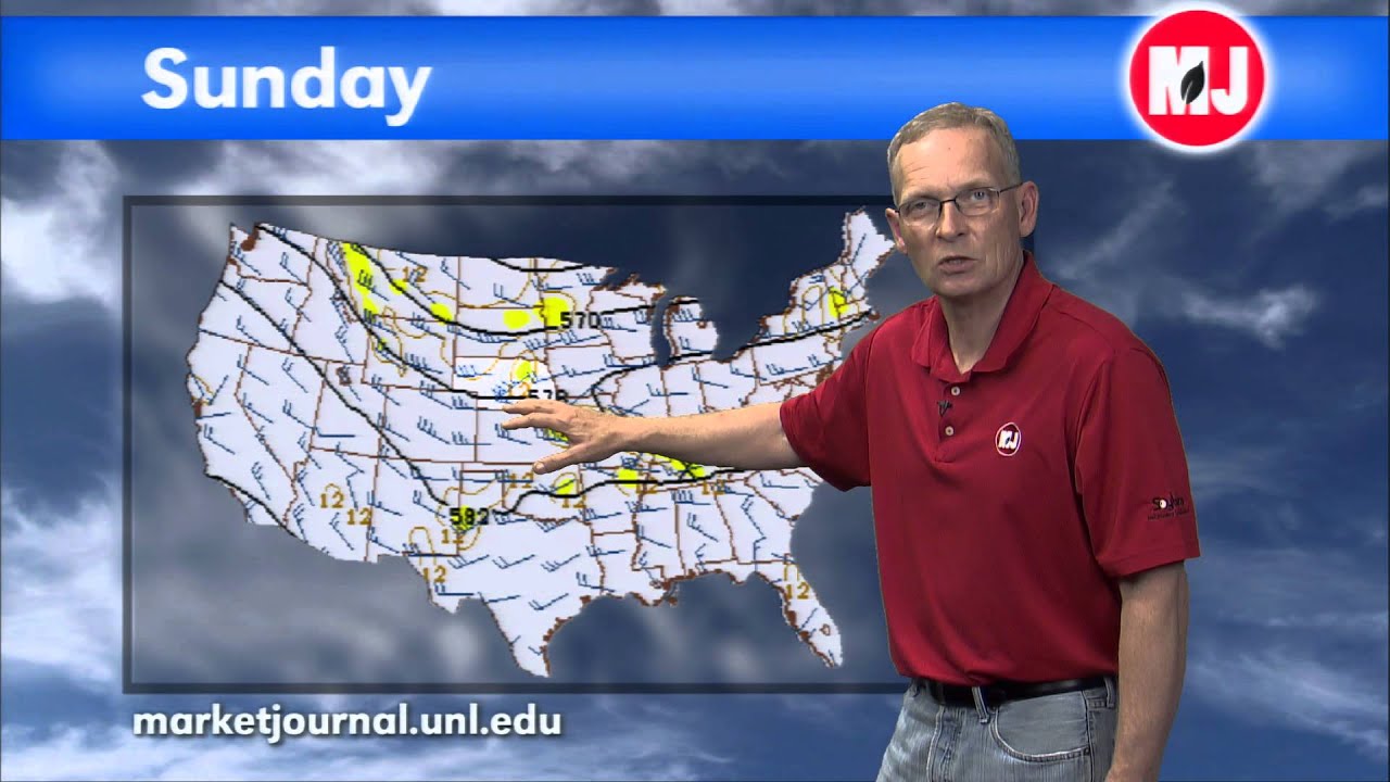 June 6, 2014 Weather Forecast