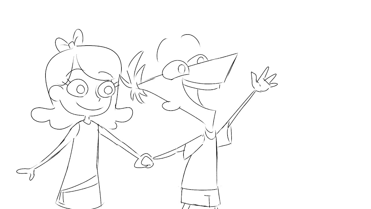 Phineas' New Girlfriend?!