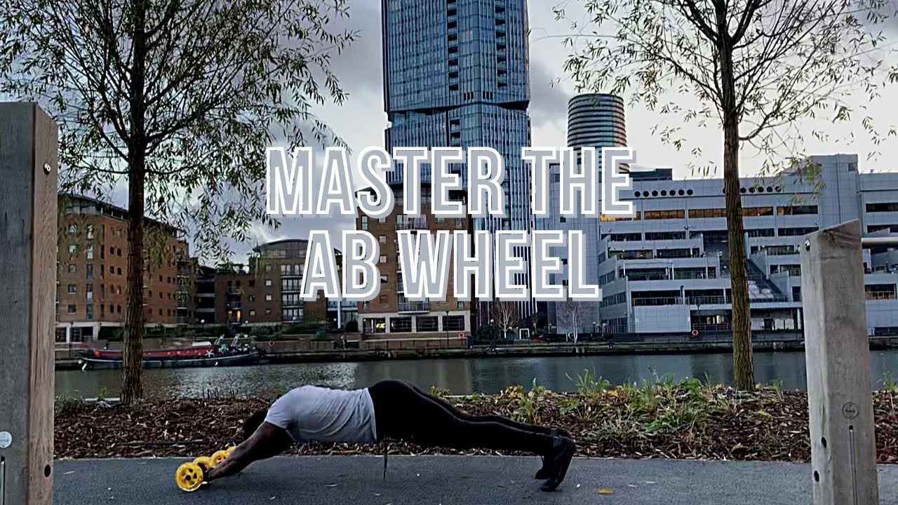 How To Quickly Learn The Standing Ab Wheel Rollout