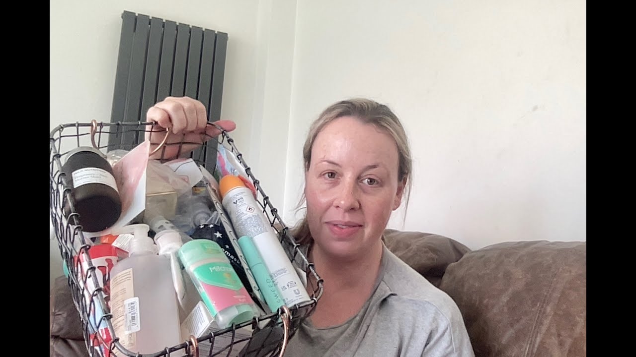 BEAUTY EMPTIES | JUNE & JULY 25