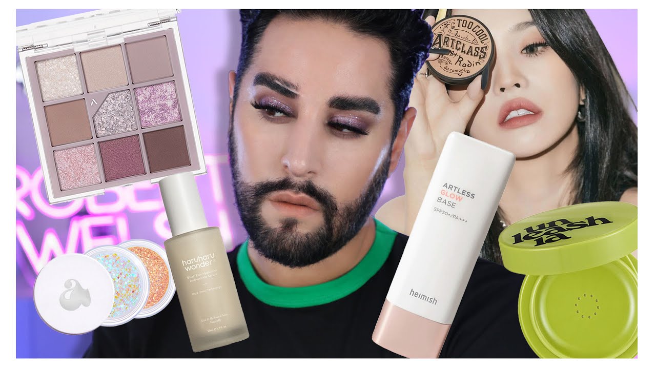 The BEST Makeup Tips From Korean MUA'S Using Products From Skin Cupid! - AD