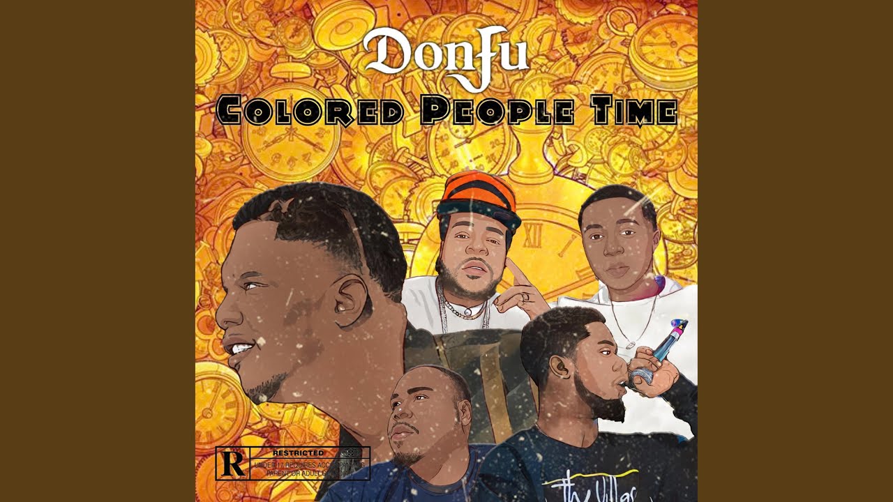 Colored People Time (feat. Aljahara, Trey Dez, Rod Willz & Shaad)