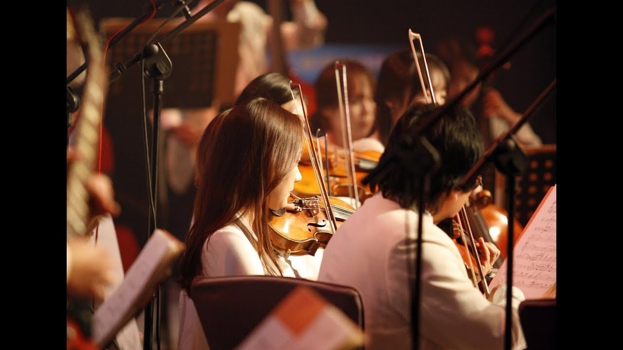 Pierce College Orchestra Concert