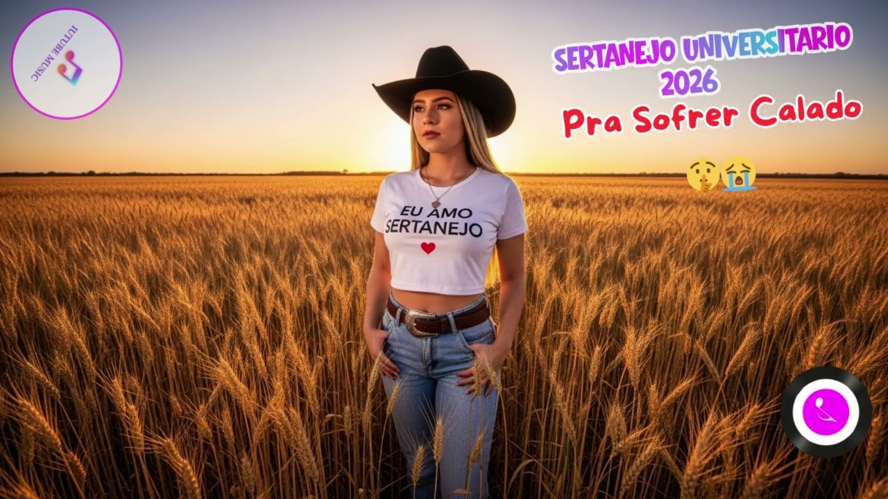🎵 SERTANEJO UNIVERSITARIO 2026 | COUNTRY MUSIC 2026 | MUSICAS SERTANEJAS 2026 | SERTANEJO MODAO RAIZ