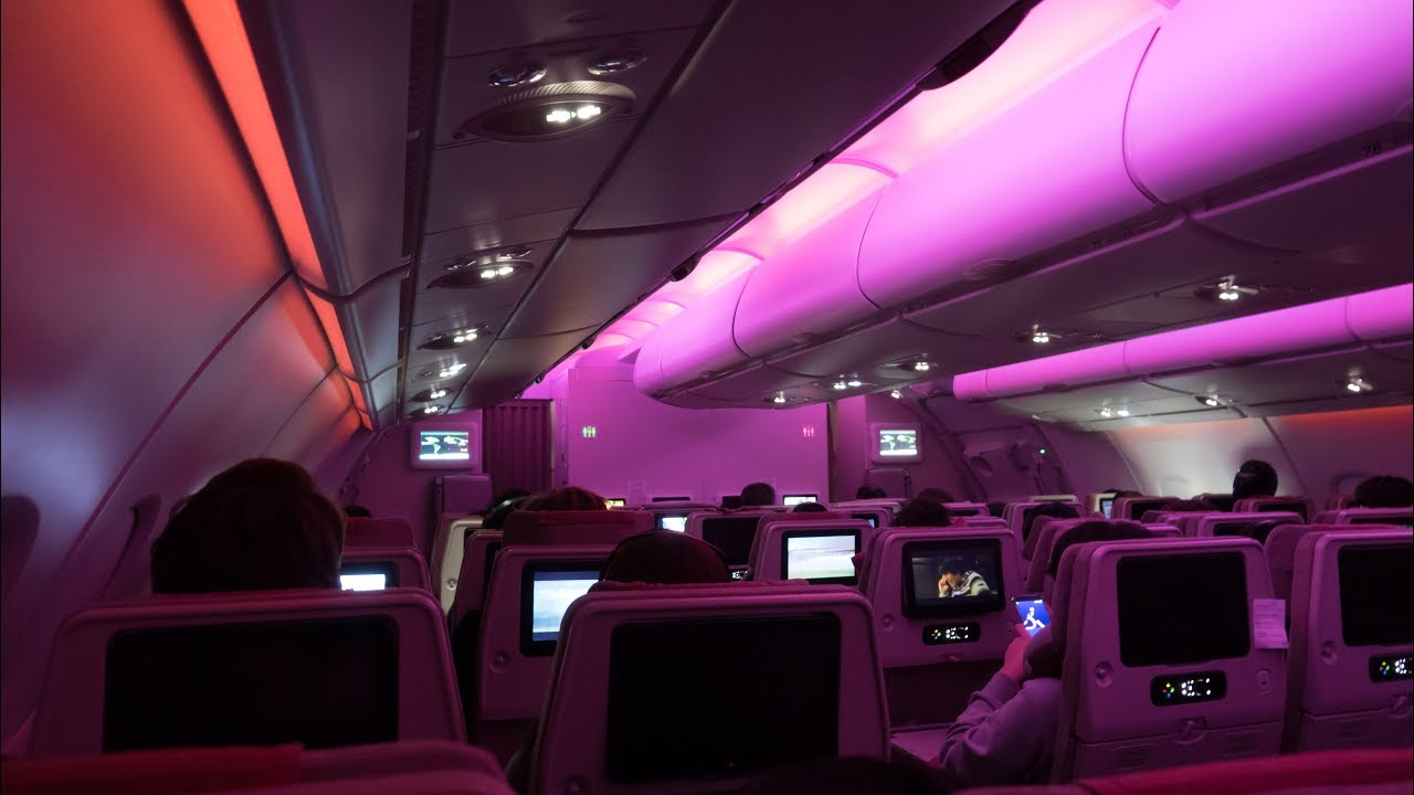 MOST SURPRISING FLIGHT OF MY LIFE | ASIANA AIRLINES A380 | Frankfurt to Seoul Incheon | ECONOMY