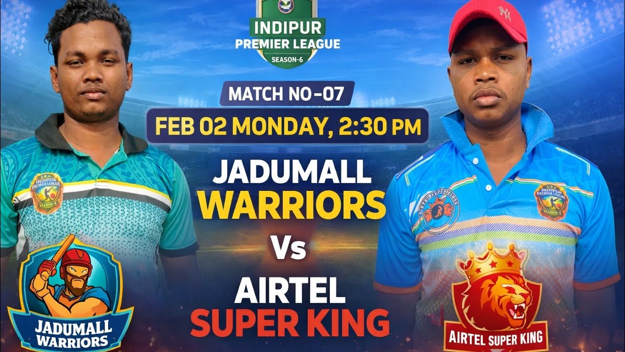INDIPUR PREMIER LEAGUE, Season -6