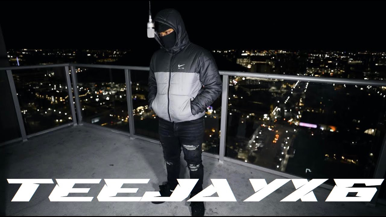 Teejayx6 “Charleston White” | Skybox Live Freestyle 2024