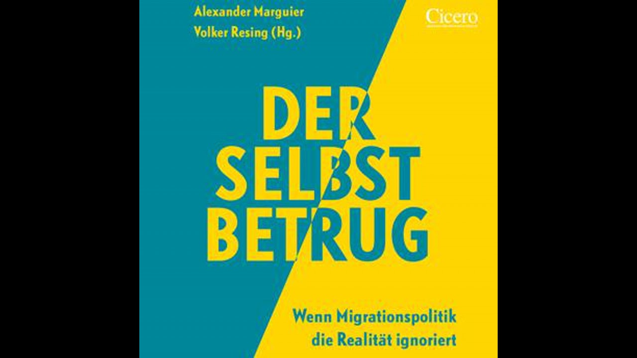 Der Selbstbetrug: Wenn Migrationspolitik die Realität ignoriert - Ahmad Mansour