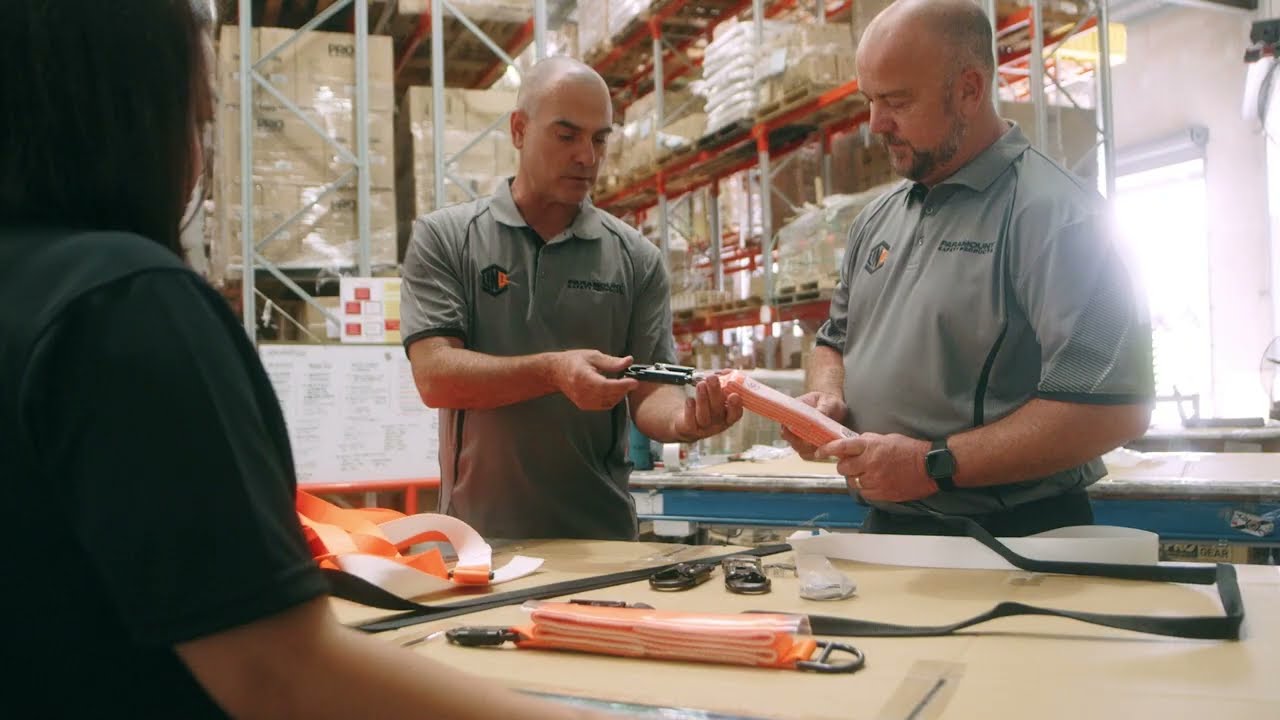LINQ's Australian Manufacturing and Testing Facilities
