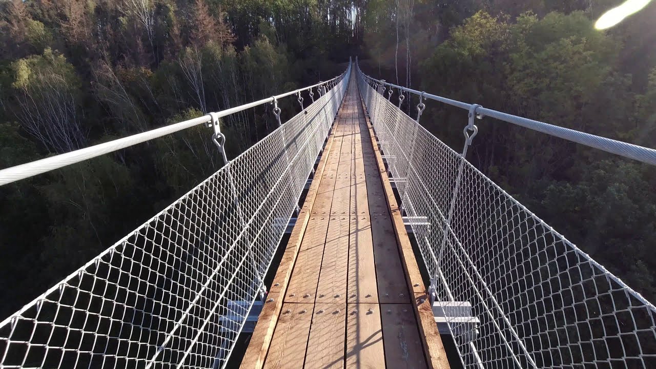 H&auml;ngebr&uuml;cke-Hohe Schrecke D #12.10.2019  DJI 0573