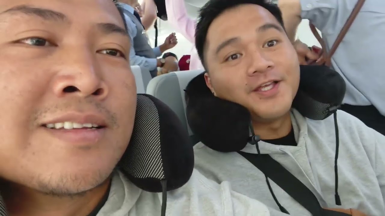 Travel meh kitai kadang kadang - Philippine 