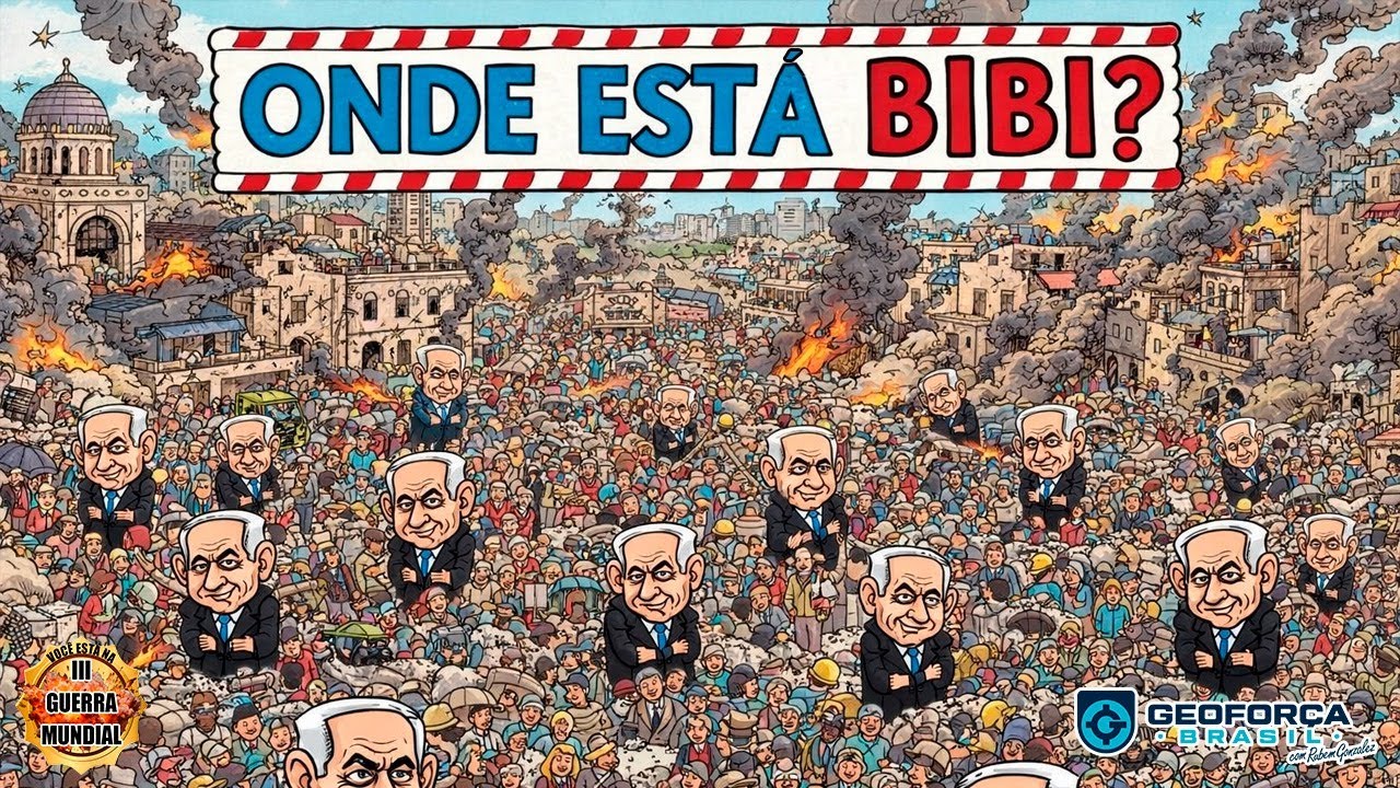 ONDE ESTÁ BIBI?
