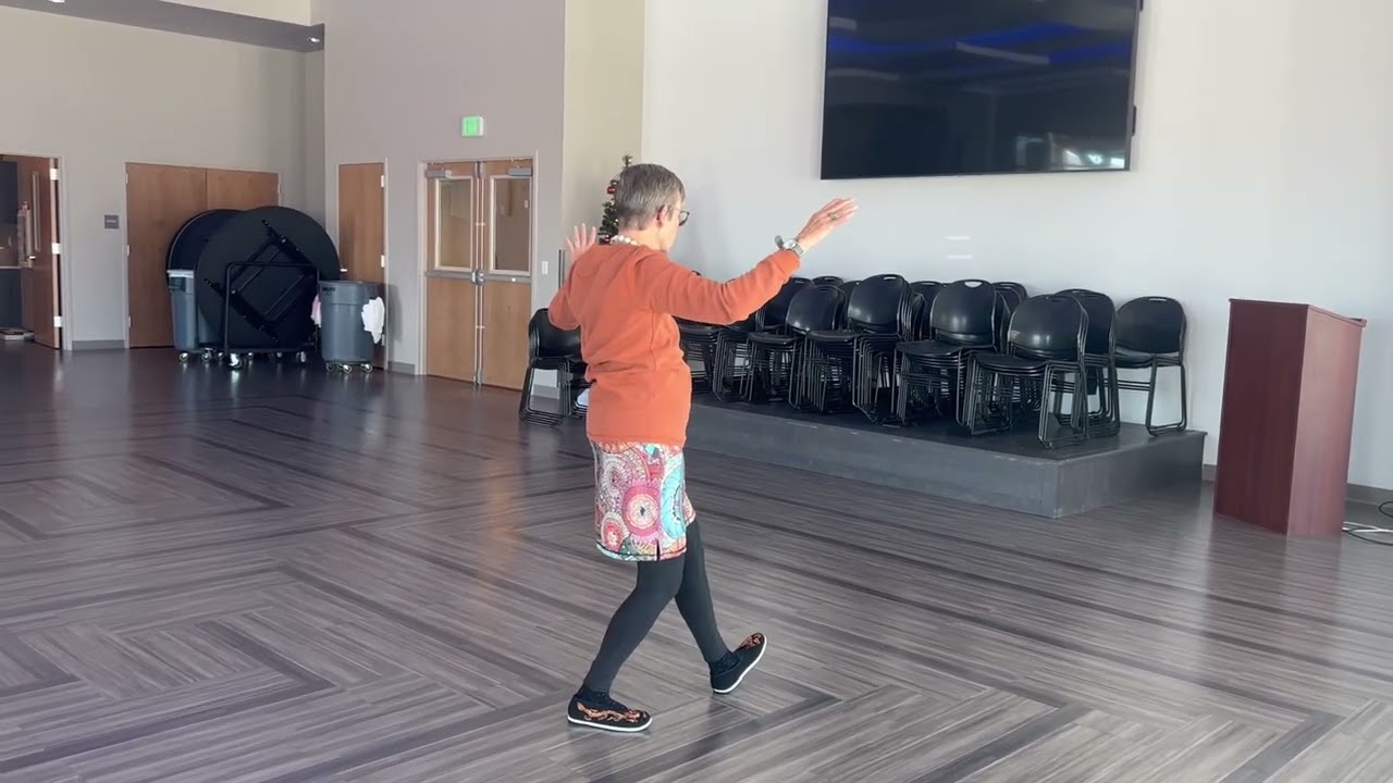 Master Herbert Lui, Form 1. Yang-Style Tai Chi with Verbal Instruction.